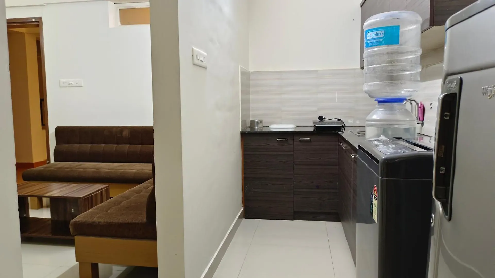 Vvp Service Apartment Kochi India