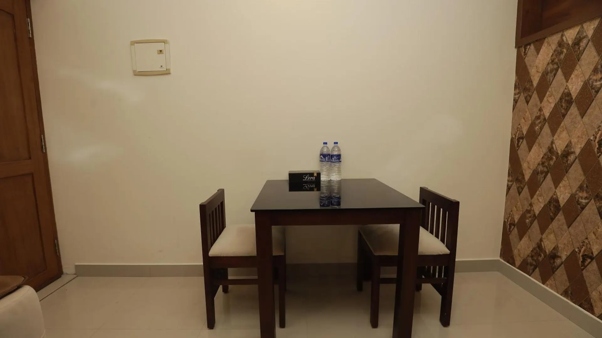 Vvp Service Apartment Kochi 0*,