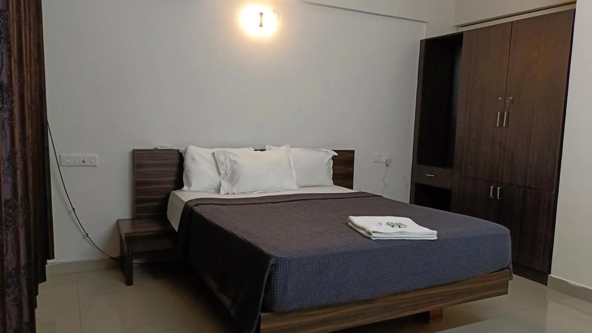 Vvp Service Apartment Kochi India