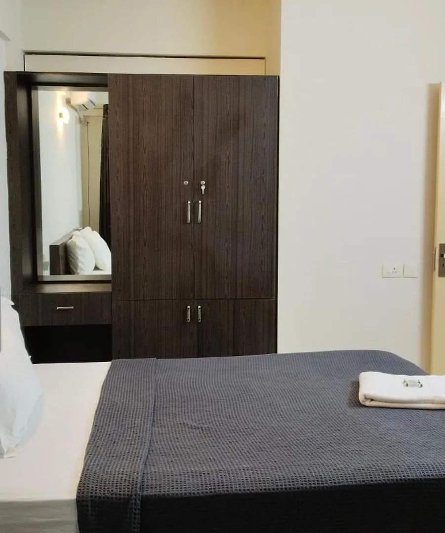 Vvp Service Apartment Kochi