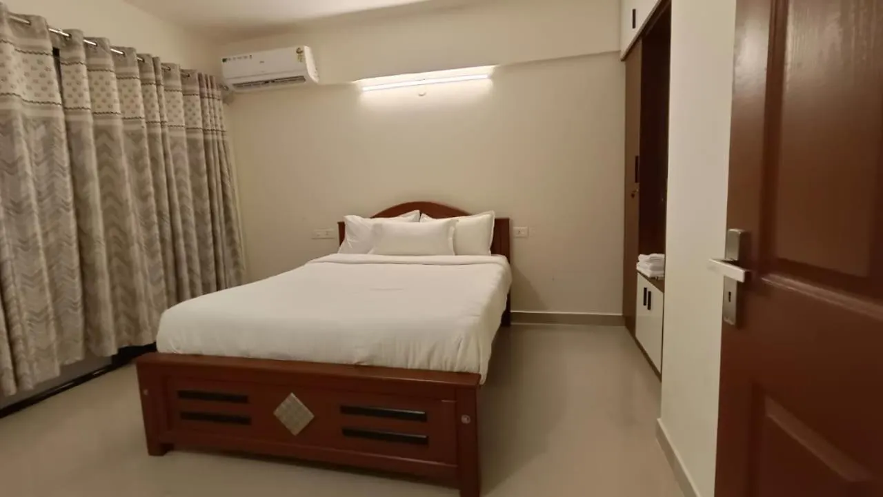 Vvp Service Apartment Kochi